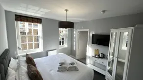 Dockers Inn - Chambre