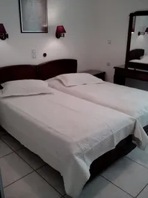Hotel Romantica - Zimmer