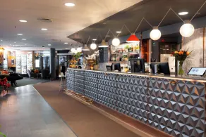 Scandic Byporten - Reception