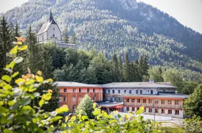 JUFA Hotel Mariazell - Ausblick vom Zimmer