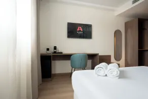 Alora Hotel Mérida - Room