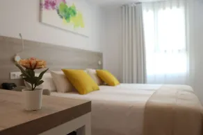 Hotel Sunna Benicassim - Chambre