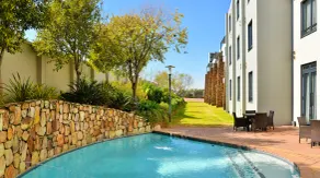 Premier Hotel Midrand - View from room