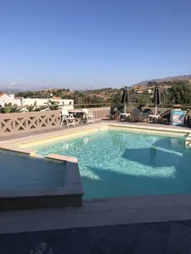 Labyrinth Hotel - Piscine