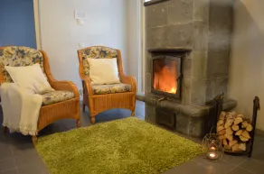 Rauhalahti Holiday Cottages - Værelse