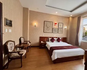Klei Buon Ma Thuot City Centre Hotel - Zimmer