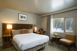 The Juniper Hotel & Bistro - Chambre