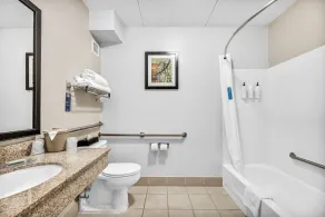 Fairfield Inn by Marriott Lumberton - Salle de bain