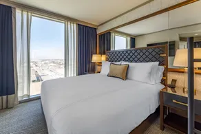 Omni Oklahoma City Hotel - Vue de la chambre