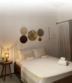 POUSADA VILLA SOLEIL icaraizinho - Zimmer