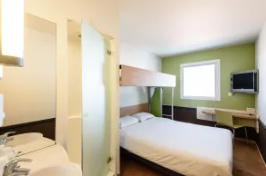 ibis budget Ciboure Saint Jean de Luz ex Etap Hôtel - Chambre