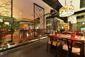 Equatorial Ho Chi Minh City - Restaurant