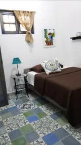 Chao Mamá Hostal - Room