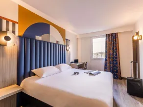 ibis Styles Saint-Quentin - Chambre