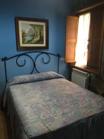 Hotel Rural Caminomedulas - Værelse