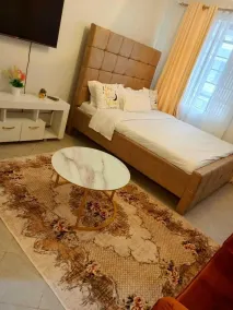 Lux Suites Amaziah Apartments Muthiga - Room
