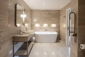 Oakview - Salle de bain
