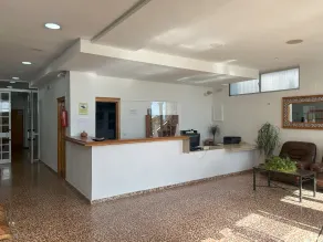 Hostal el Ancla - Reception