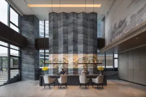 Ascott Songshan Lake Dongguan - Réception