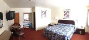Hawaii Motel - Habitación