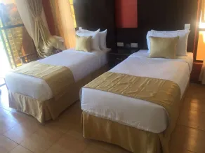 Regency Mount Kenya Hotel - Chambre