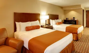 The Hotel Salem - Chambre