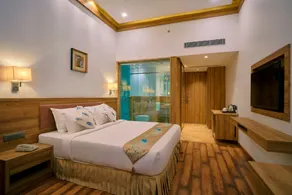 SKK Blu Hotel & Spa - Vue de la chambre