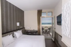 Hôtel Beaufort - Chambre