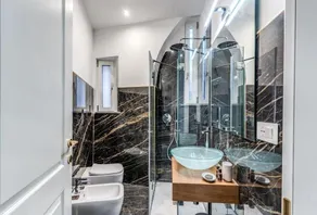 Palazzetto Santa Lucia - Salle de bain