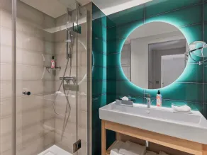 Agréable studio | Avec animaux bienvenus - Salle de bain