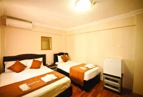 Simal Butik Hotel - Habitación