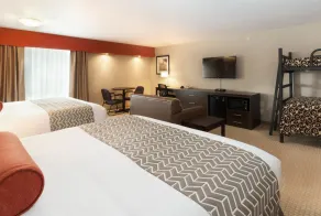 The Kanata Inns Invermere - Chambre