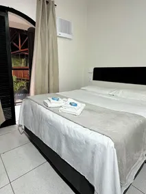 Pousada Canto da Montanha - Room