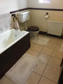 Stone Cottage - Baño