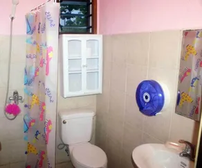 Bluepango Guest House - Bathroom