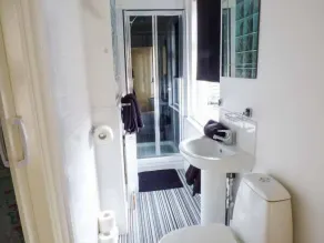 Flat 3 - Baño