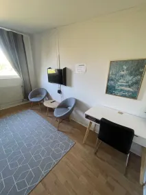 Fleninge Classic Motel - Room