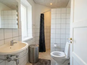 Penthouse - 3BR - Esbjerg Island - Bad