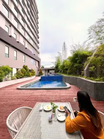 Hotel Suni Abepura - Piscine