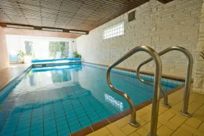 Mein Vierjahreszeiten Hotel Garni Superior - Piscina
