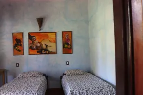Pousada Via col Vento - Room
