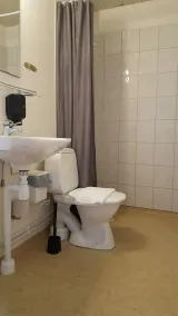 Sure Hotel by Best Western Vilsta Sporthotell - Salle de bain