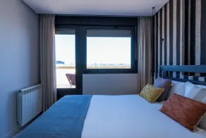 Smartr Madrid Las Ventas  - Zimmer