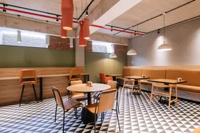Hotel 21 - Restaurant