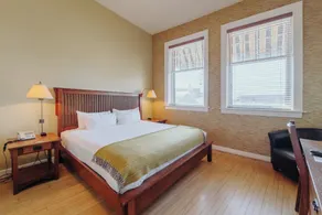 Foster's Inn - Chambre