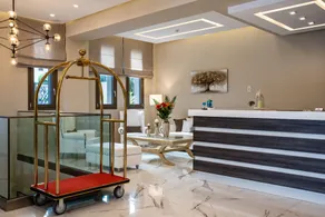 Lagaria Apartments - Reception