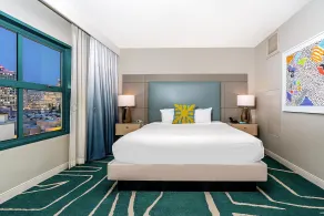 Embassy Suites by Hilton San Diego Bay Downtown - Chambre
