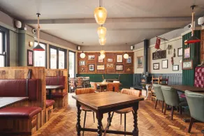 The Old Success Inn - Restaurante