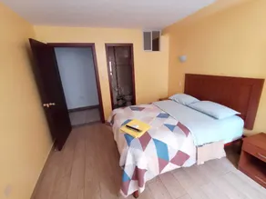 Hotel Residencial Miraflores - Habitación