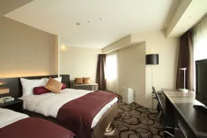 ANA Crowne Plaza Hotel Kushiro by IHG - Chambre